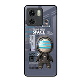 Space Travel Motorola Edge 40 Glass Back Cover Online