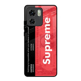 Supreme Ticket Motorola Edge 40 Glass Back Cover Online