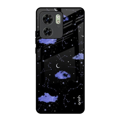 Constellations Motorola Edge 40 Glass Back Cover Online