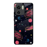 Galaxy In Dream Motorola Edge 40 Glass Back Cover Online