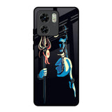 Mahakal Motorola Edge 40 Glass Back Cover Online