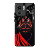 Lord Hanuman Motorola Edge 40 Glass Back Cover Online