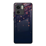 Falling Stars Motorola Edge 40 Glass Back Cover Online
