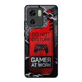 Do No Disturb Motorola Edge 40 Glass Back Cover Online