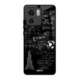 Funny Math Motorola Edge 40 Glass Back Cover Online