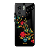 Dazzling Art Motorola Edge 40 Glass Back Cover Online