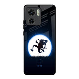 Luffy Nika Motorola Edge 40 Glass Back Cover Online