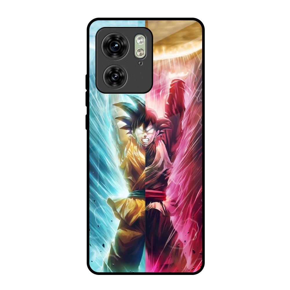 Ultimate Fusion Motorola Edge 40 Glass Back Cover Online