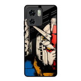 Transformer Art Motorola Edge 40 Glass Back Cover Online