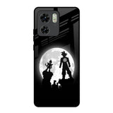 True Saiyans Motorola Edge 40 Glass Back Cover Online