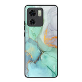 Green Marble Motorola Edge 40 Glass Back Cover Online