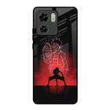 Soul Of Anime Motorola Edge 40 Glass Back Cover Online