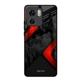 Modern Camo Abstract Motorola Edge 40 Glass Back Cover Online