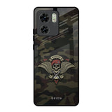 Army Warrior Motorola Edge 40 Glass Back Cover Online