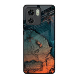 Geographical Map Motorola Edge 40 Glass Back Cover Online