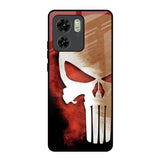 Red Skull Motorola Edge 40 Glass Back Cover Online