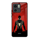 Mighty Superhero Motorola Edge 40 Glass Back Cover Online