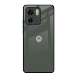 Charcoal Motorola Edge 40 Glass Back Cover Online
