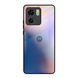Blue Mauve Gradient Motorola Edge 40 Glass Back Cover Online