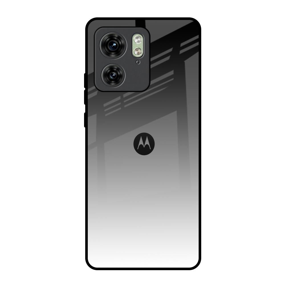 Zebra Gradient Motorola Edge 40 Glass Back Cover Online