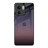 Grey Ombre Motorola Edge 40 Glass Back Cover Online