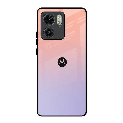 Dawn Gradient Motorola Edge 40 Glass Back Cover Online