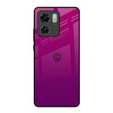 Magenta Gradient Motorola Edge 40 Glass Back Cover Online