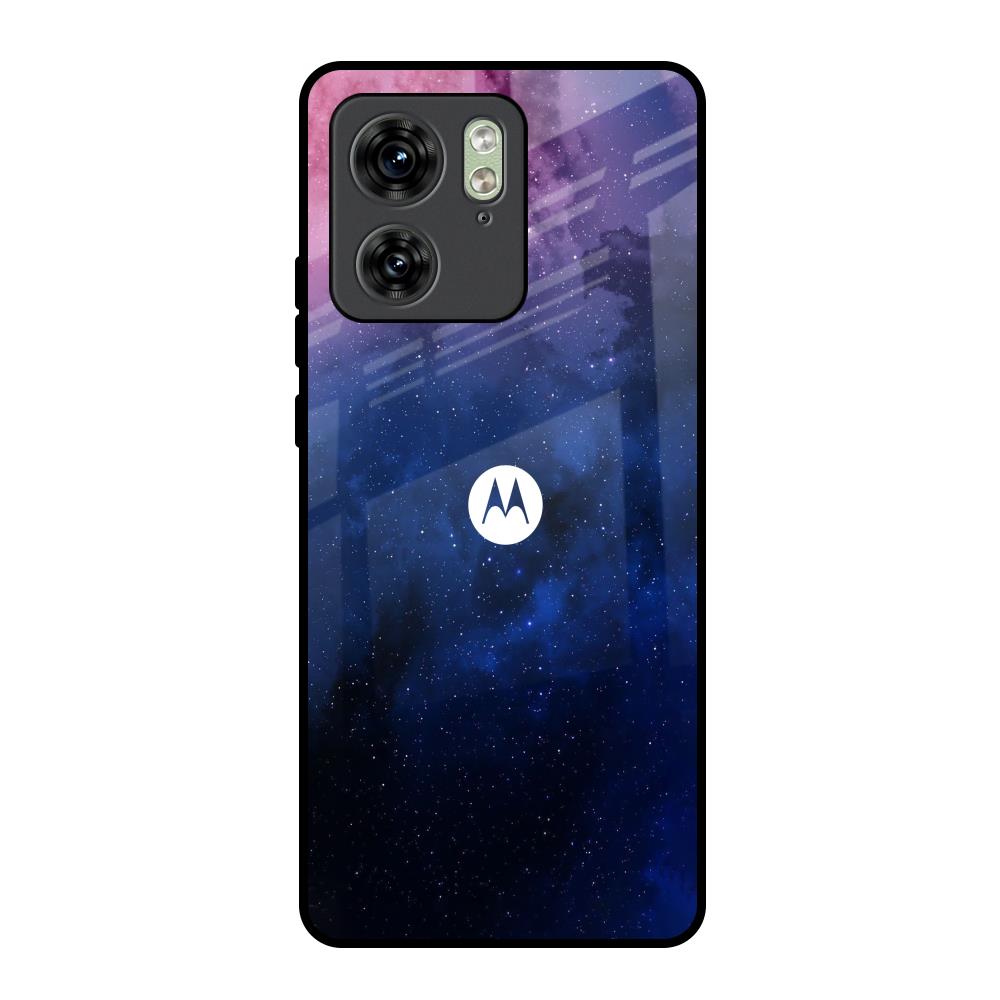 Dreamzone Motorola Edge 40 Glass Back Cover Online