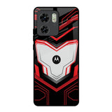 Quantum Suit Motorola Edge 40 Glass Back Cover Online
