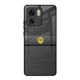 Grey Metallic Glass Motorola Edge 40 Glass Back Cover Online