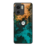 Watercolor Wave Motorola Edge 40 Glass Back Cover Online