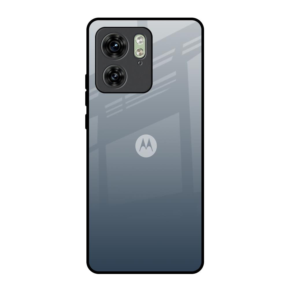 Dynamic Black Range Motorola Edge 40 Glass Back Cover Online