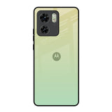 Mint Green Gradient Motorola Edge 40 Glass Back Cover Online