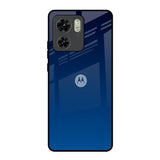Very Blue Motorola Edge 40 Glass Back Cover Online