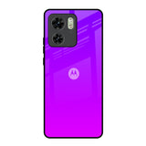 Purple Pink Motorola Edge 40 Glass Back Cover Online