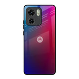 Magical Color Shade Motorola Edge 40 Glass Back Cover Online