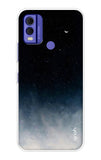 Starry Night Nokia C22 Back Cover