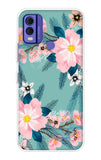 Wild flower Nokia C22 Back Cover