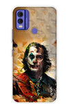 Psycho Villan Nokia C22 Back Cover