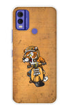 Jungle King Nokia C22 Back Cover