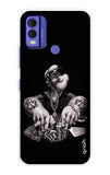 Rich Man Nokia C22 Back Cover