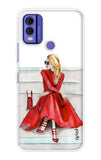 Still Waiting Nokia C22 Back Cover