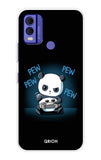 Pew Pew Nokia C22 Back Cover