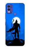 God Nokia C22 Back Cover