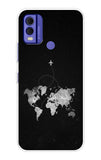 World Tour Nokia C22 Back Cover