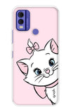 Cute Kitty Nokia C22 Back Cover