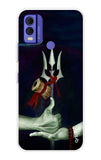 Shiva Mudra Nokia C22 Back Cover