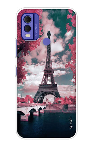 When In Paris Nokia C22 Back Cover