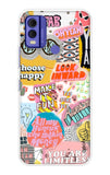 Make It Fun Nokia C22 Back Cover