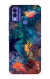 Cloudburst Nokia C22 Back Cover